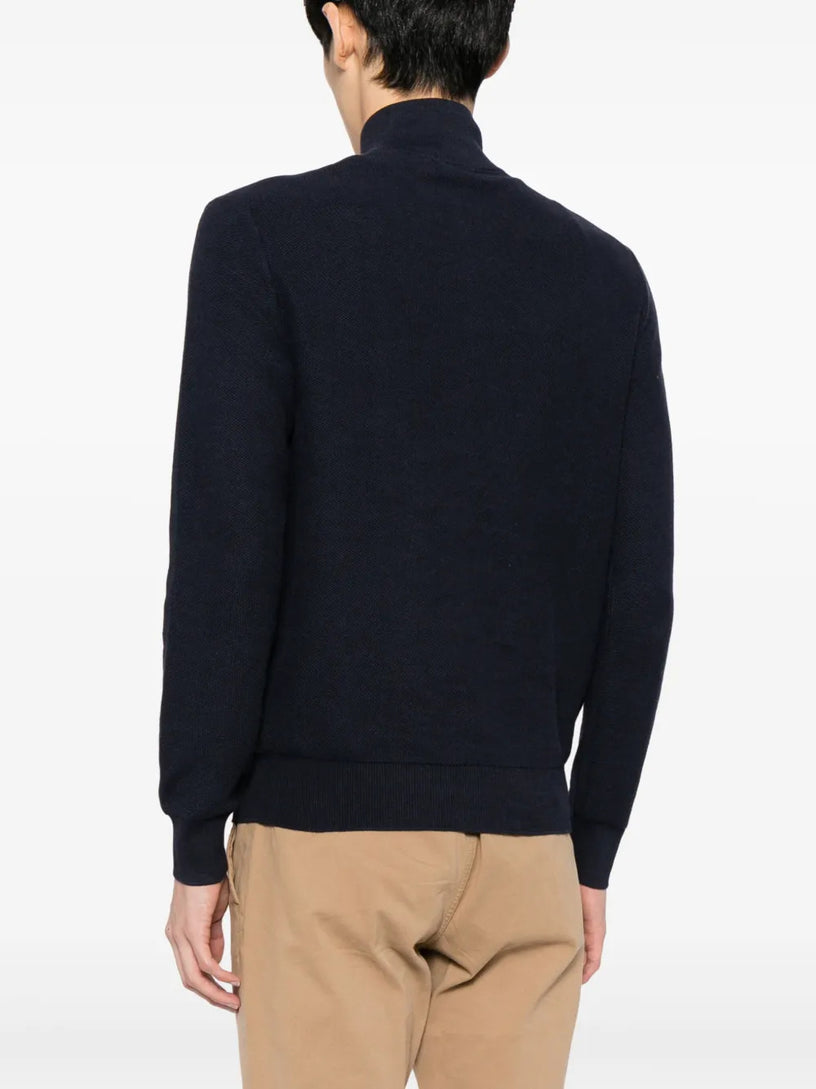 Quarter-Zip Pullover