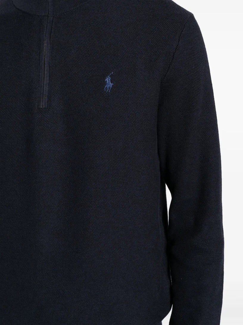 Quarter-Zip Pullover
