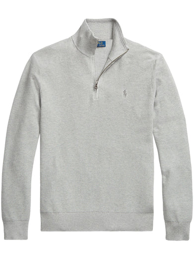 Quarter-Zip Pullover