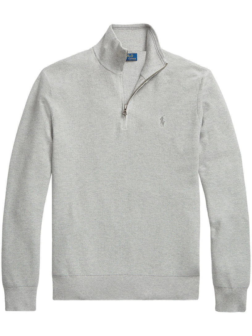 Quarter-Zip Pullover
