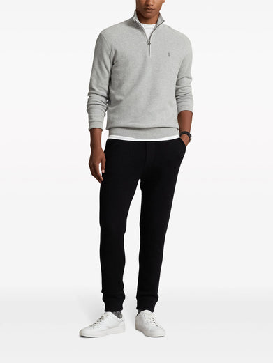 Quarter-Zip Pullover
