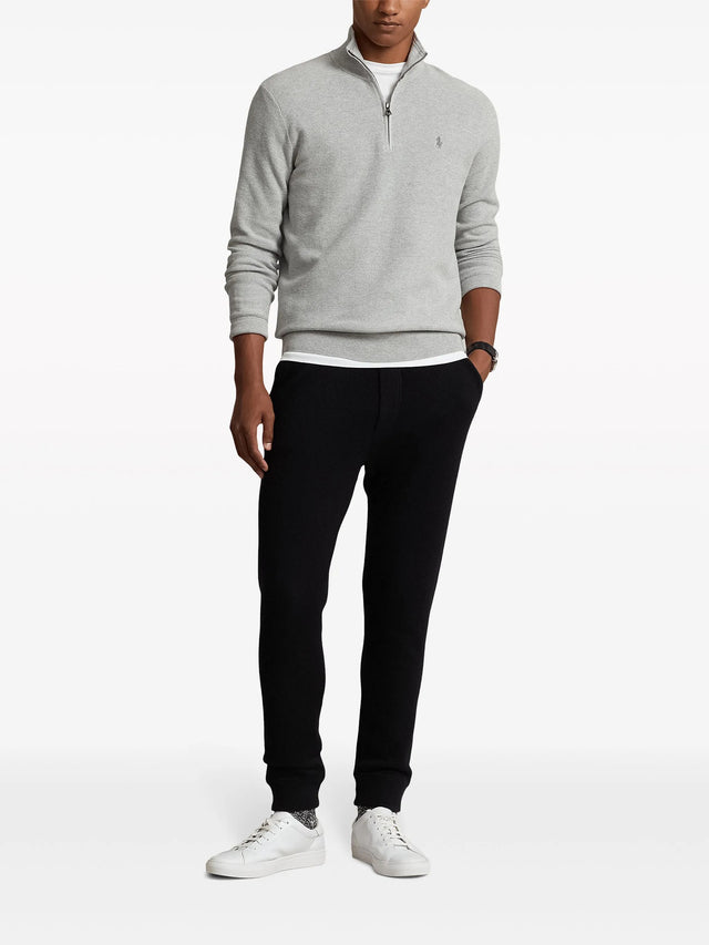 Quarter-Zip Pullover