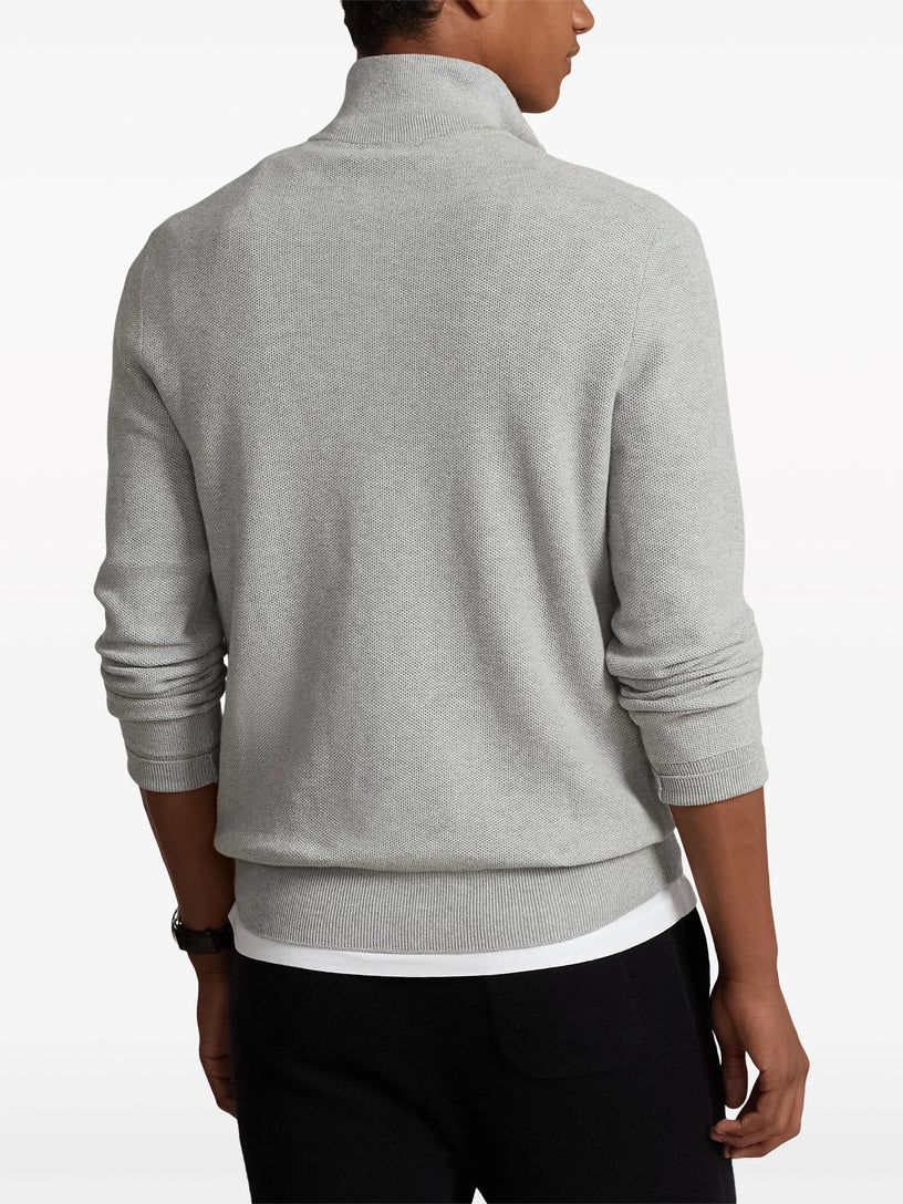 Quarter-Zip Pullover