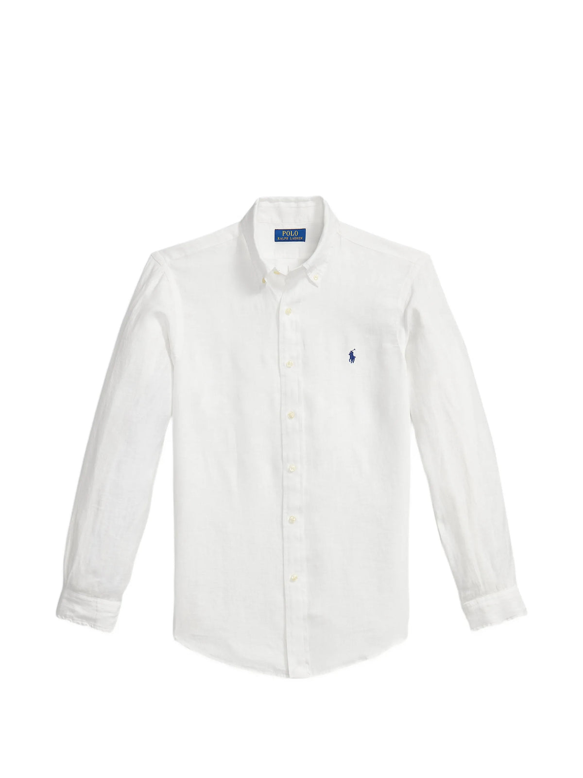 Camicia in lino Custom-Fit