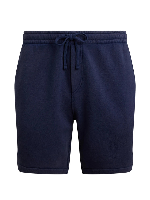 Shorts in felpa