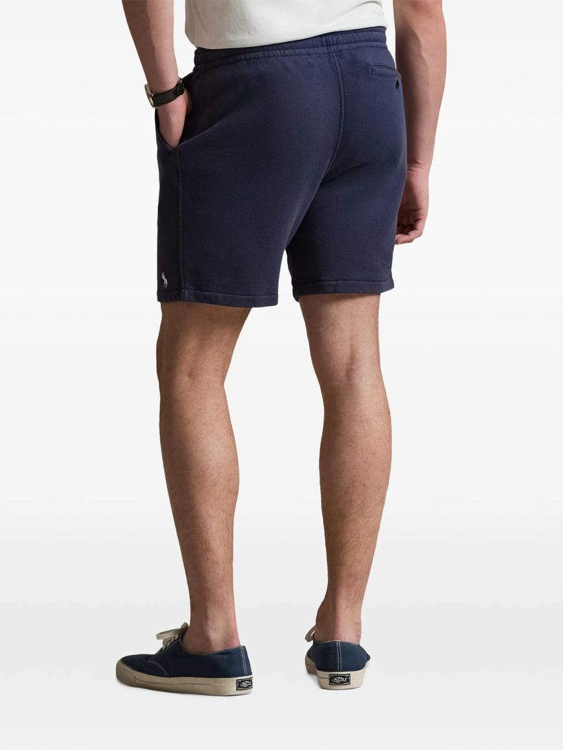 Shorts in felpa