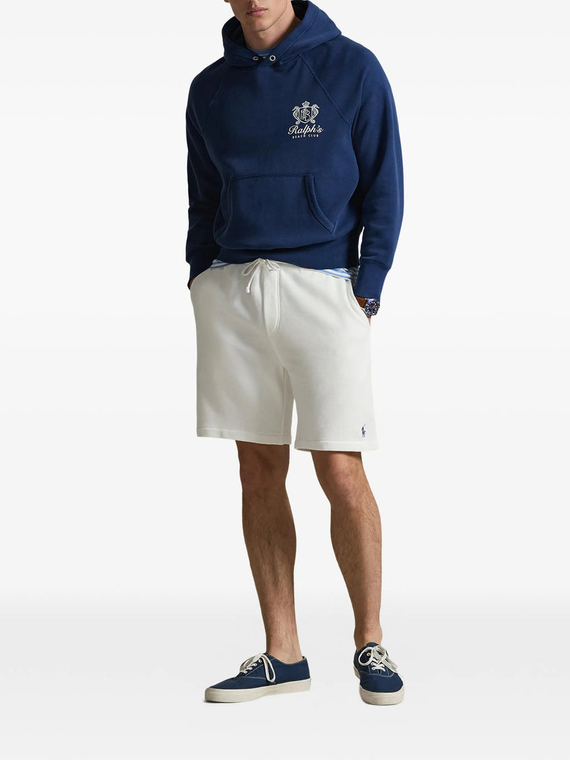 Shorts in felpa