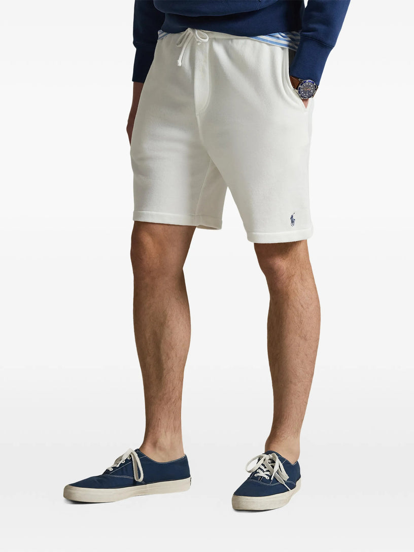 Shorts in felpa
