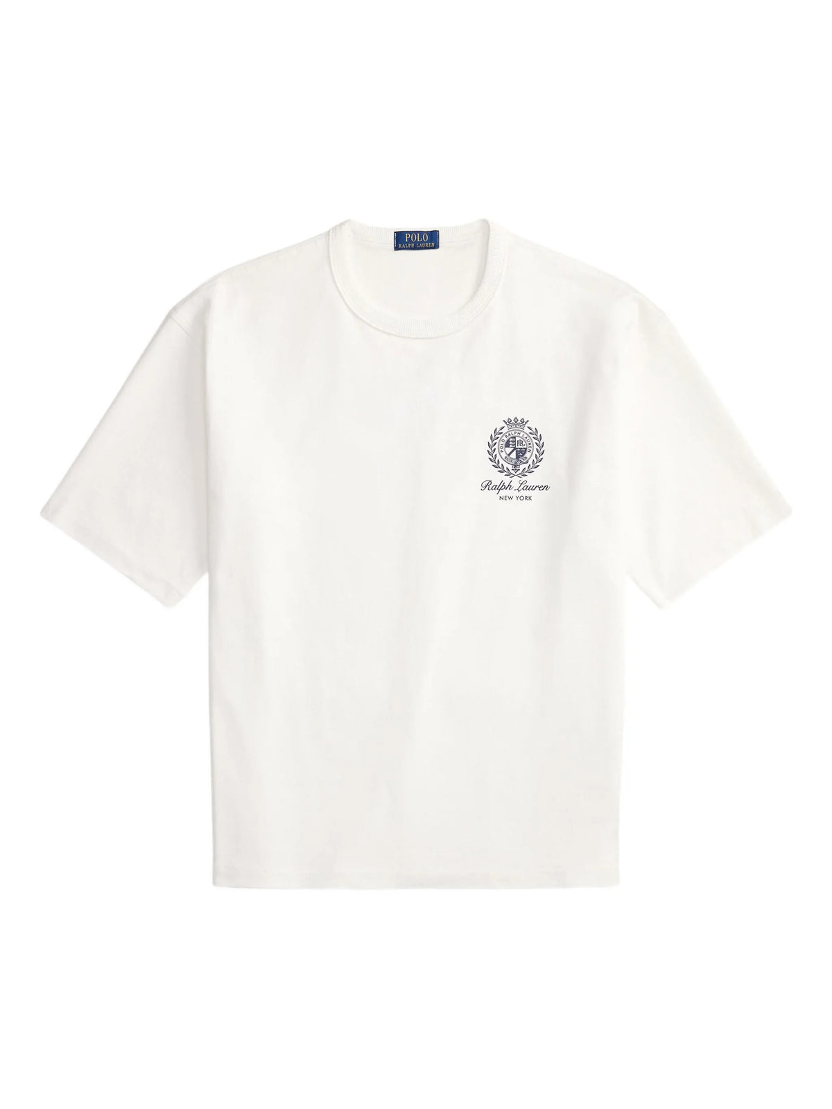 Relaxed-Fit Jersey T-Shirt