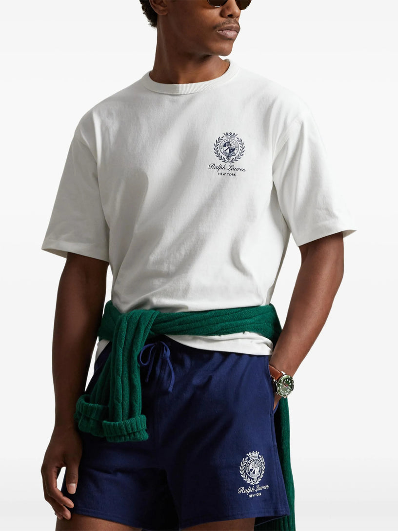 Relaxed-Fit Jersey T-Shirt