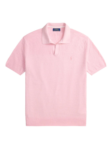 Logo polo shirt