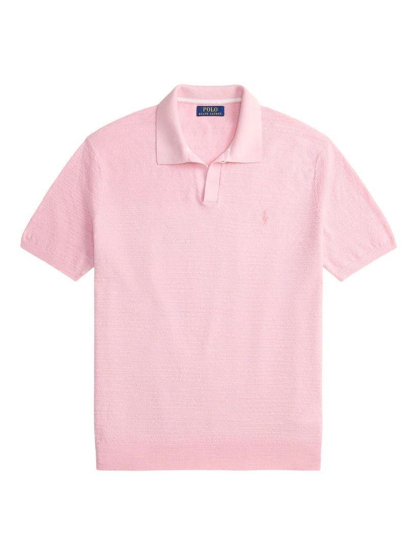 Logo polo shirt