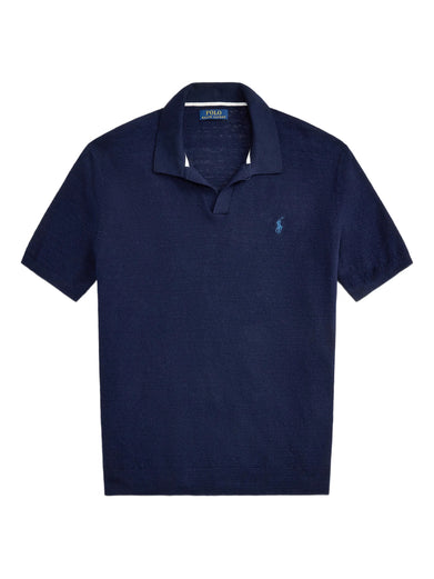 Logo polo shirt