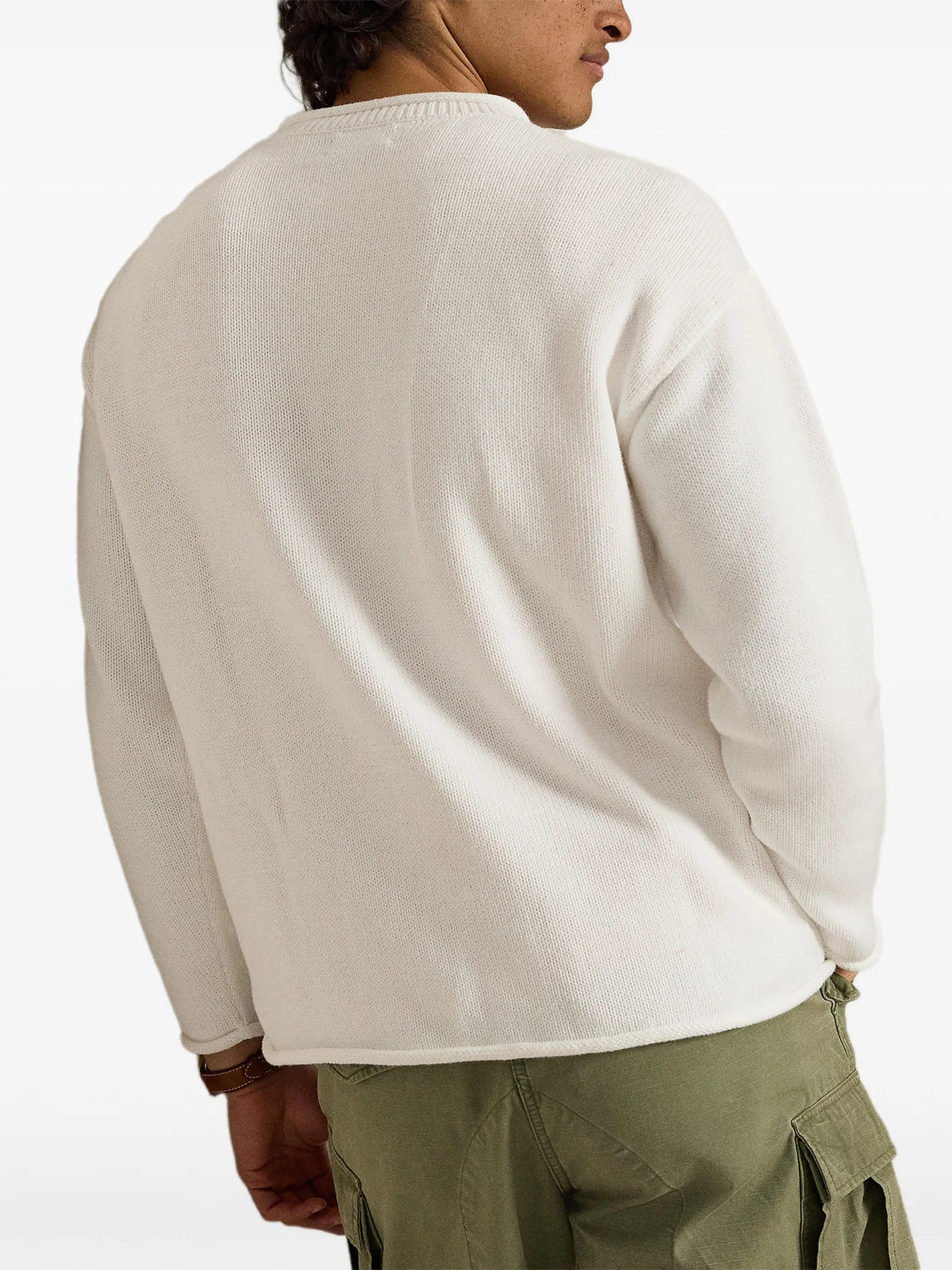Maglione con orso