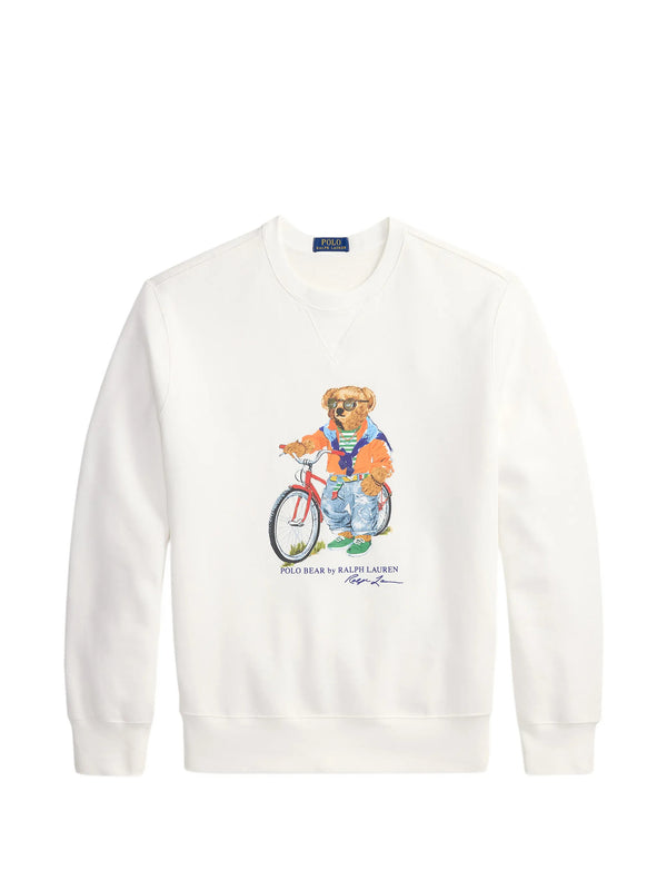 Felpa Polo Bear