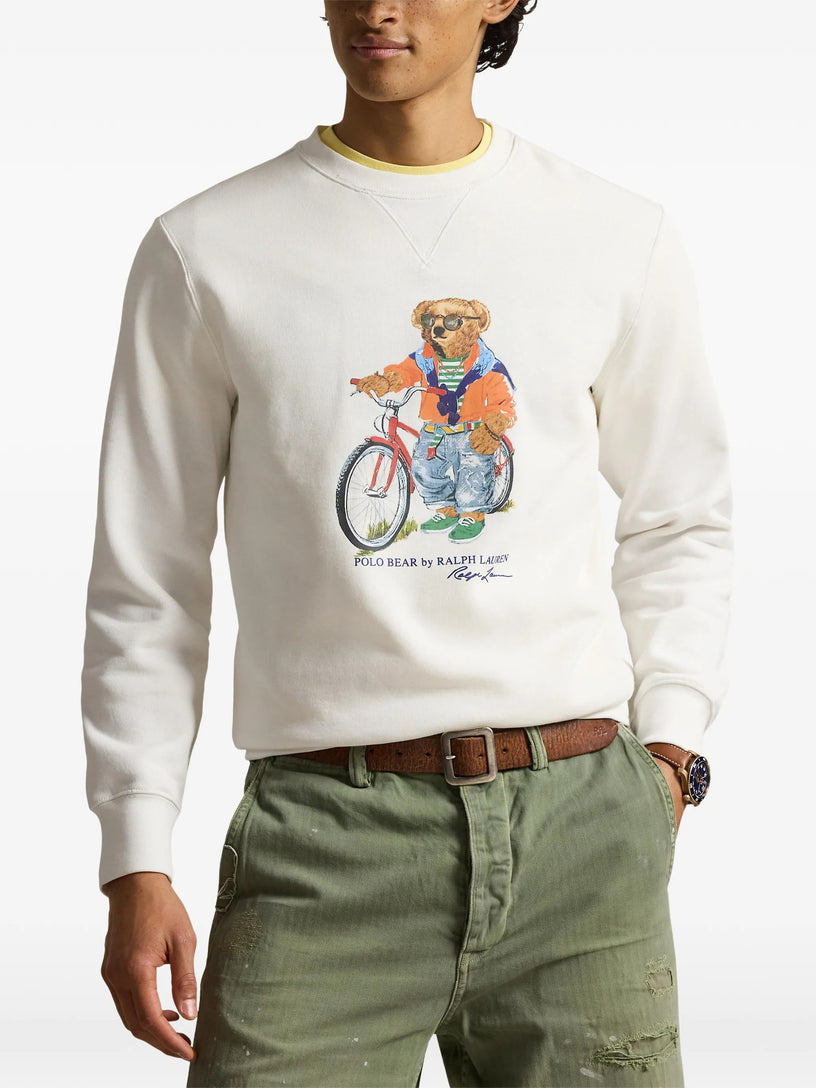 Polo Bear sweatshirt
