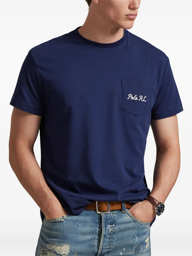Polo Bear Custom Slim-Fit T-shirt