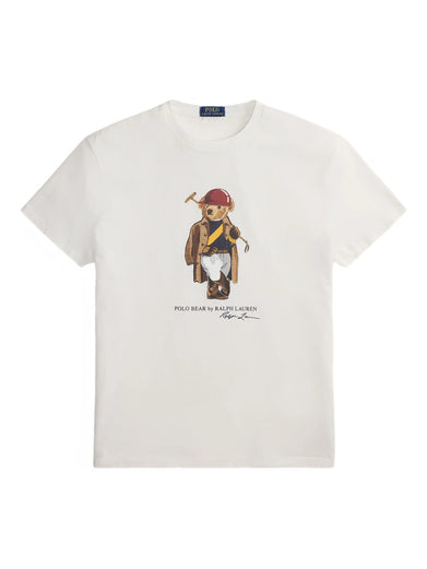 Polo Bear Custom Slim-Fit T-shirt