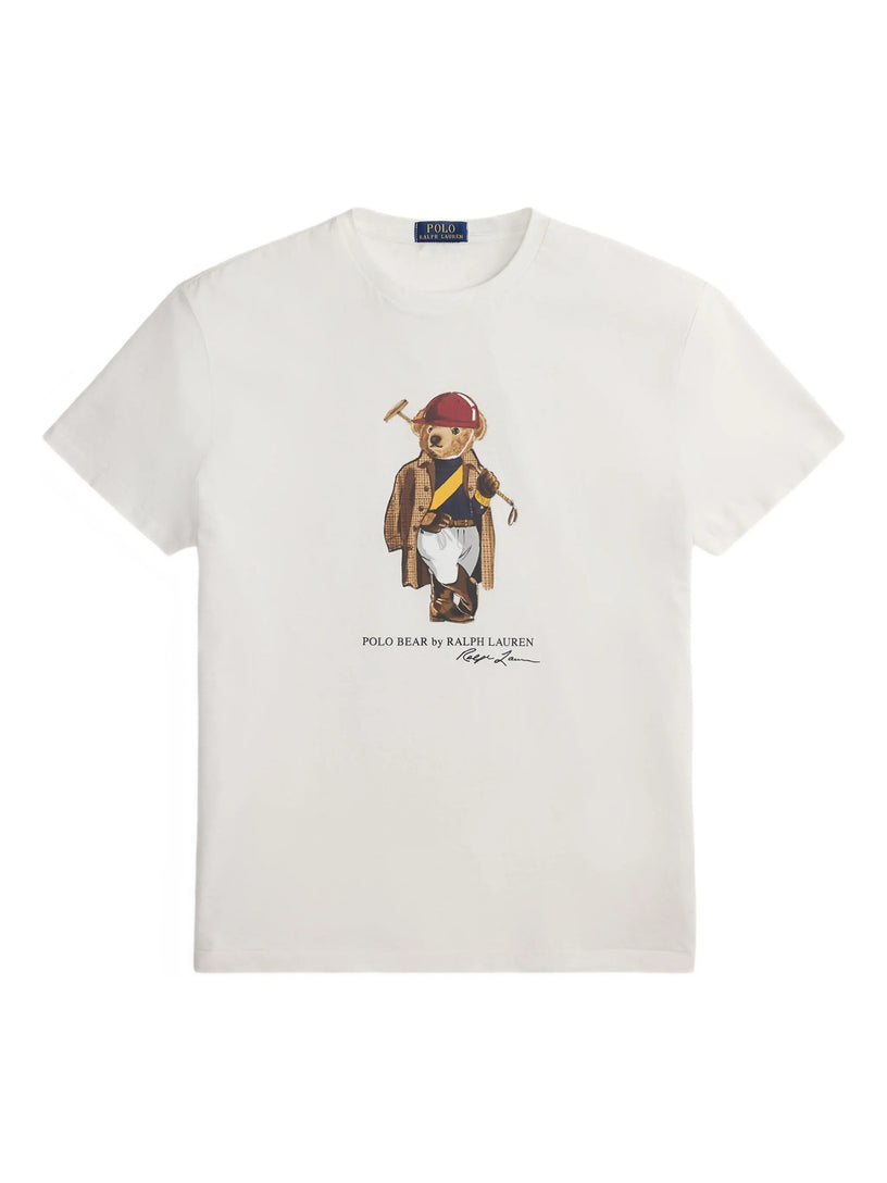 Polo Bear Custom Slim-Fit T-shirt
