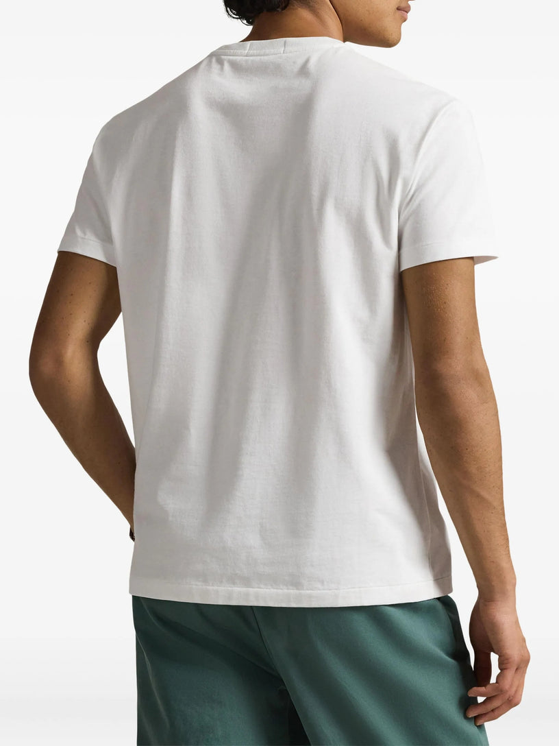 Polo Bear Custom Slim-Fit T-shirt