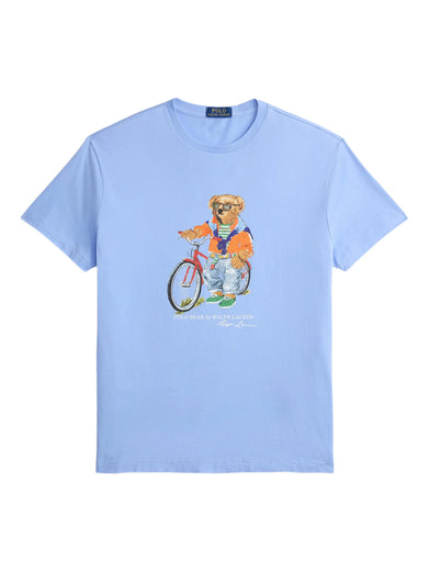 Polo Bear Custom Slim-Fit T-shirt