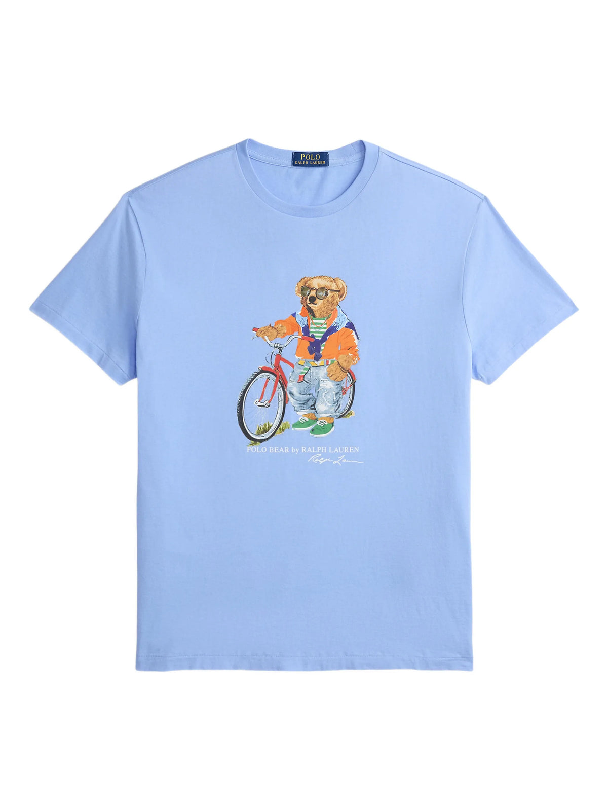 Polo Bear Custom Slim-Fit T-shirt
