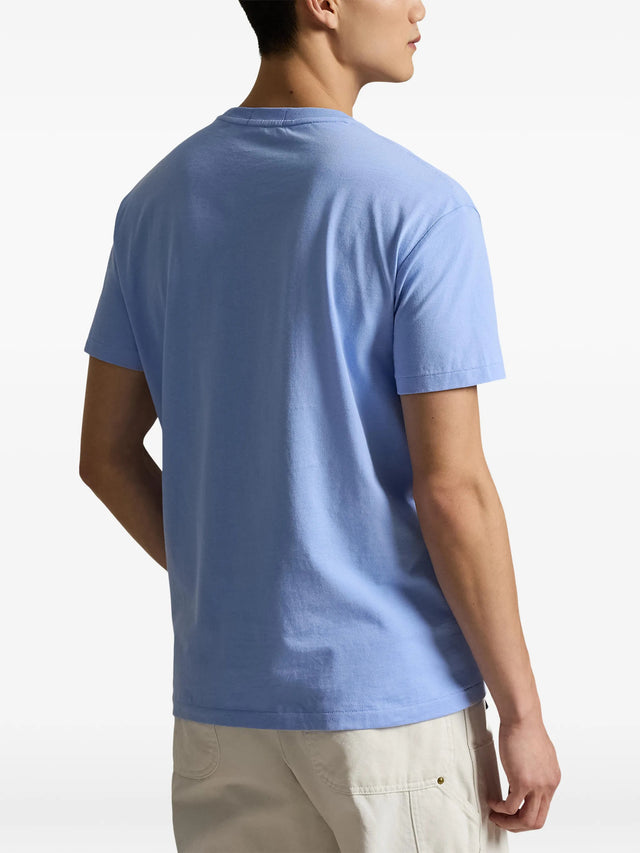 Polo Bear Custom Slim-Fit T-shirt