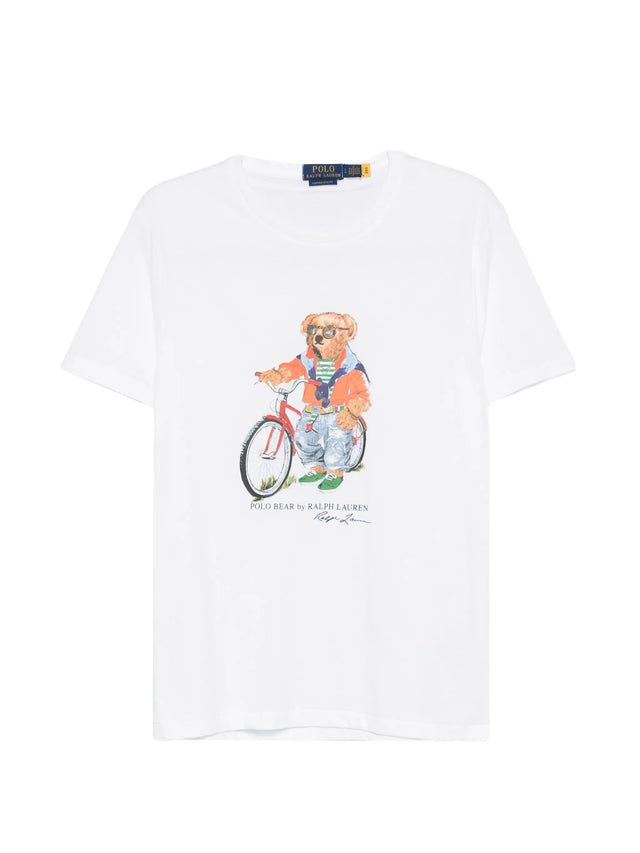 Polo Bear Custom Slim-Fit T-shirt