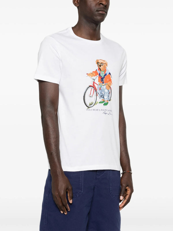 Maglietta Polo Bear Custom Slim-Fit