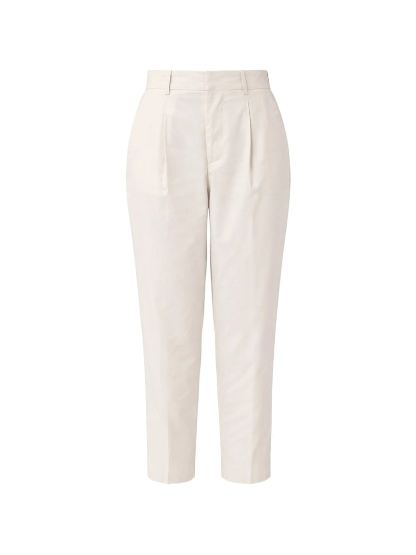 Lightweight cotton trousers