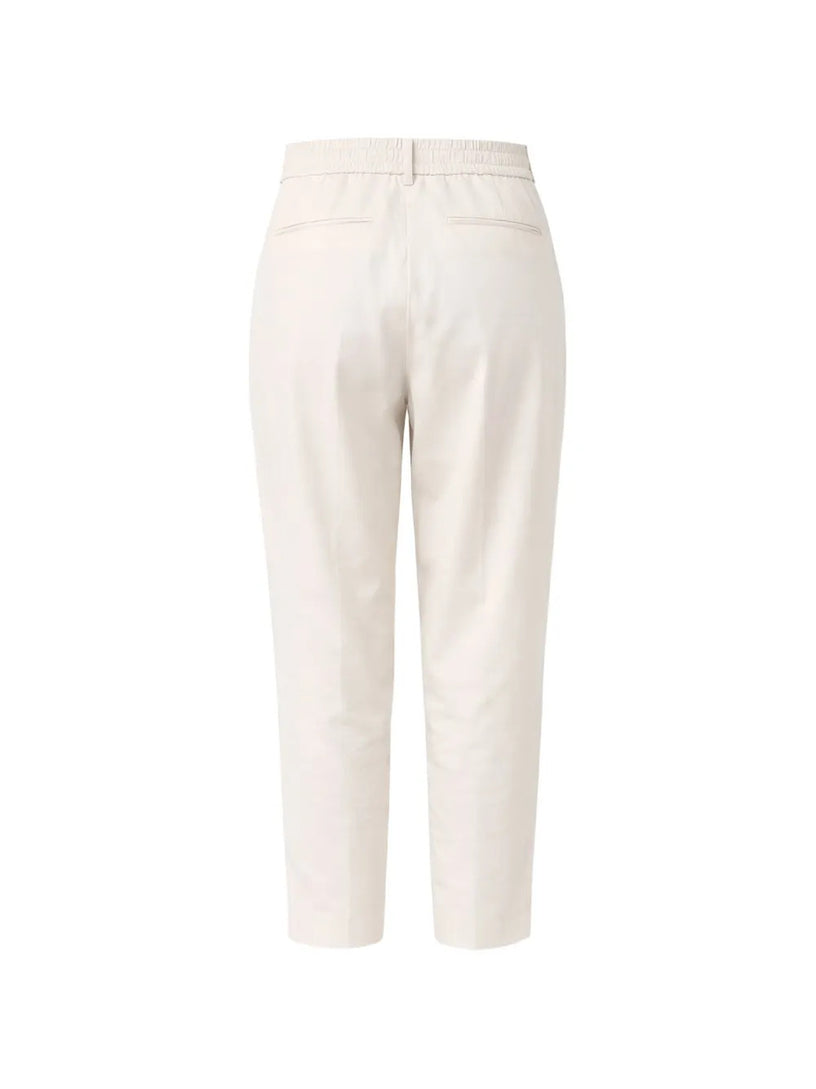 Lightweight cotton trousers