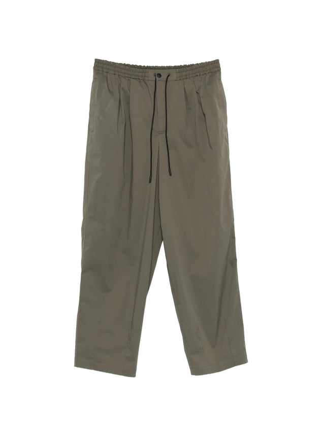Wide trousers