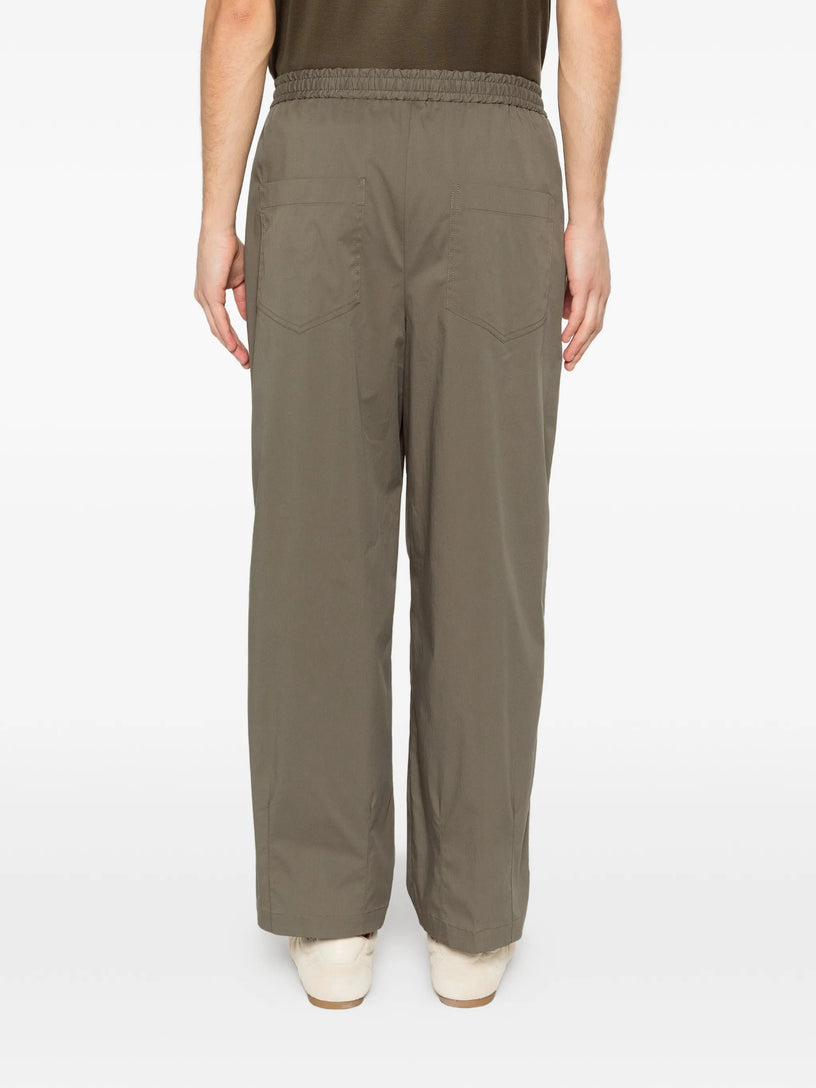 Wide trousers