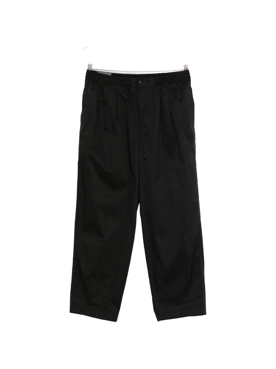 Wide trousers