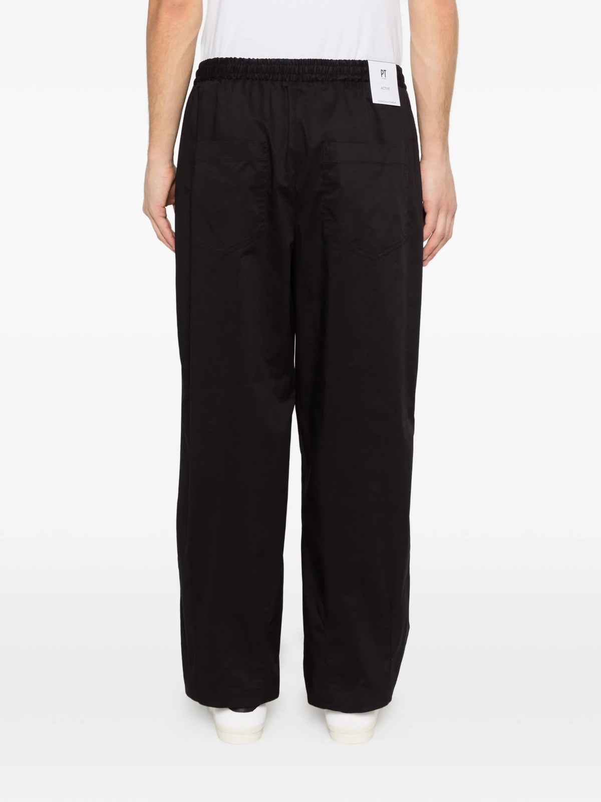 Wide trousers