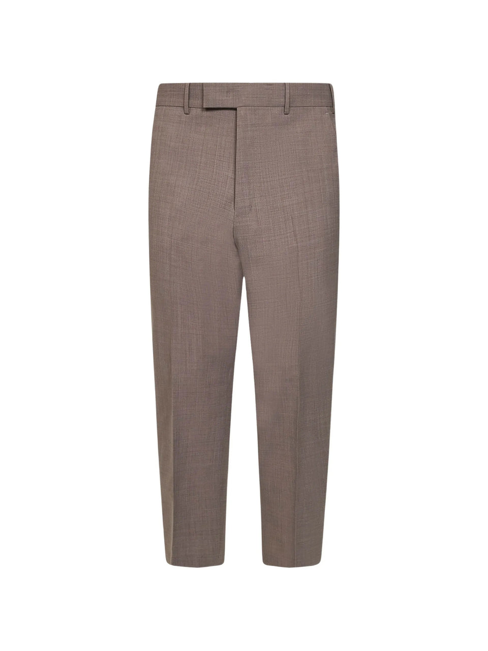 Rebel wool trousers