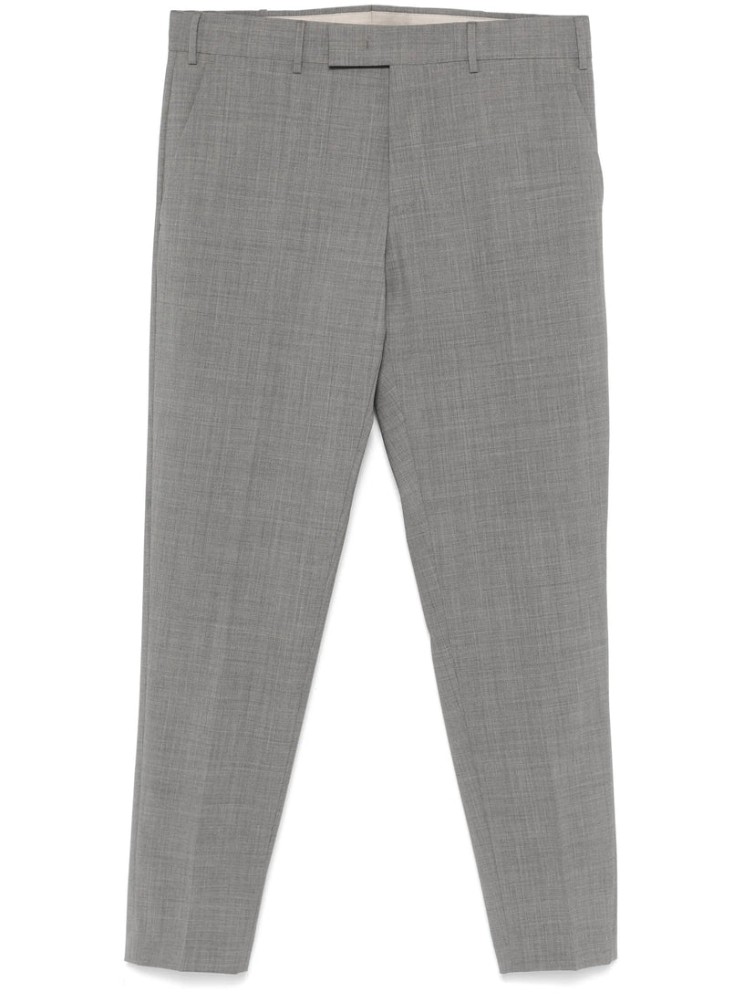 Rebel wool trousers