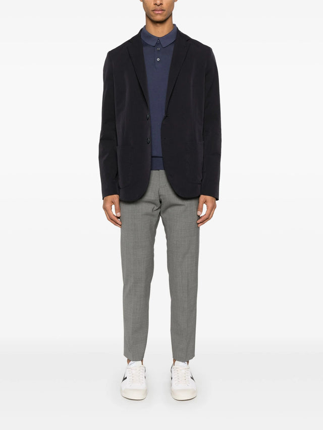 Rebel wool trousers