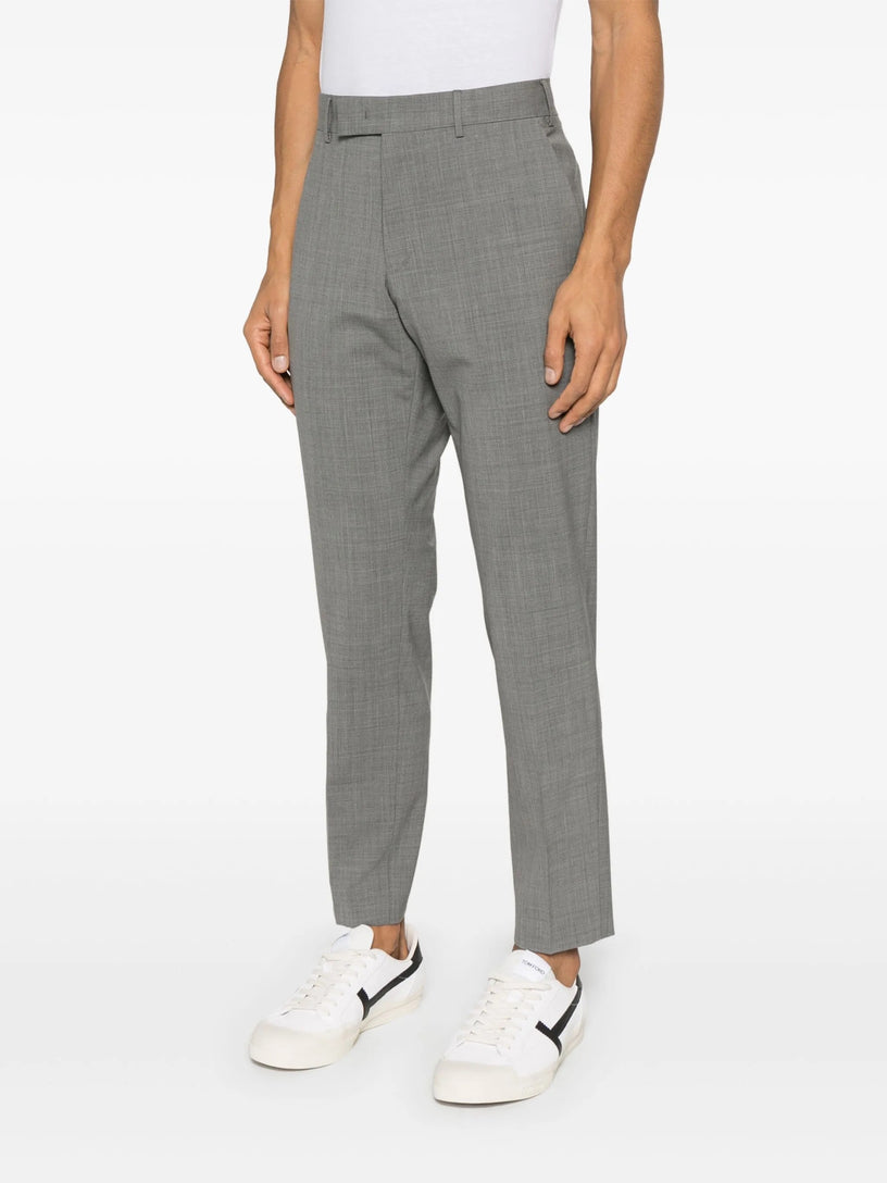 Rebel wool trousers