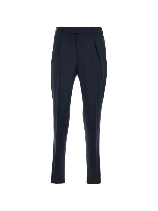 Super 130's trousers