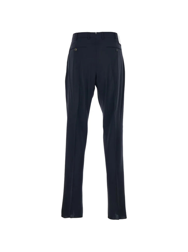 Super 130's trousers