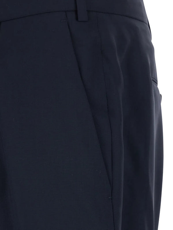 Super 130's trousers