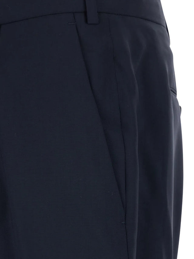 Super 130's trousers