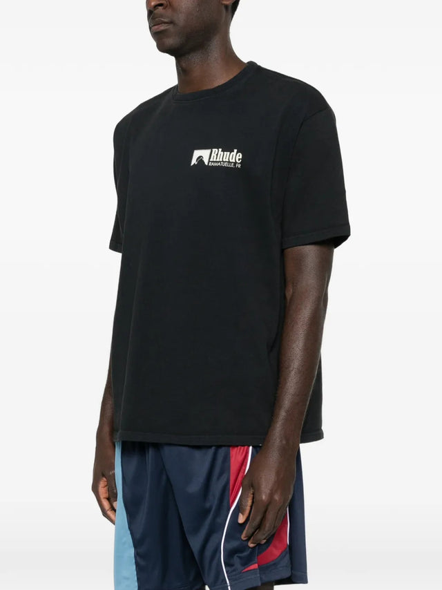 Rhude Racing Graphic T-shirt