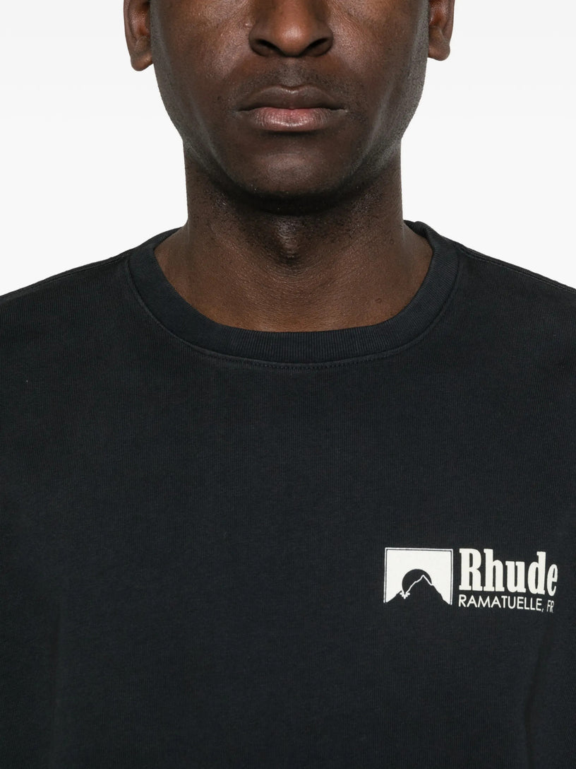 Rhude Racing Graphic T-shirt