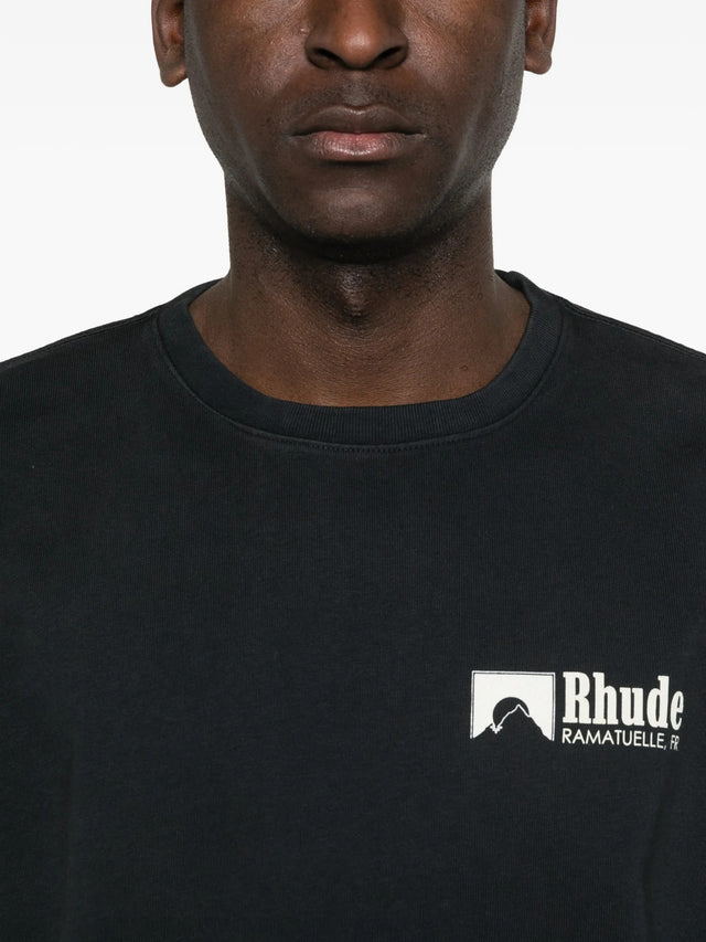 Rhude Racing Graphic T-shirt
