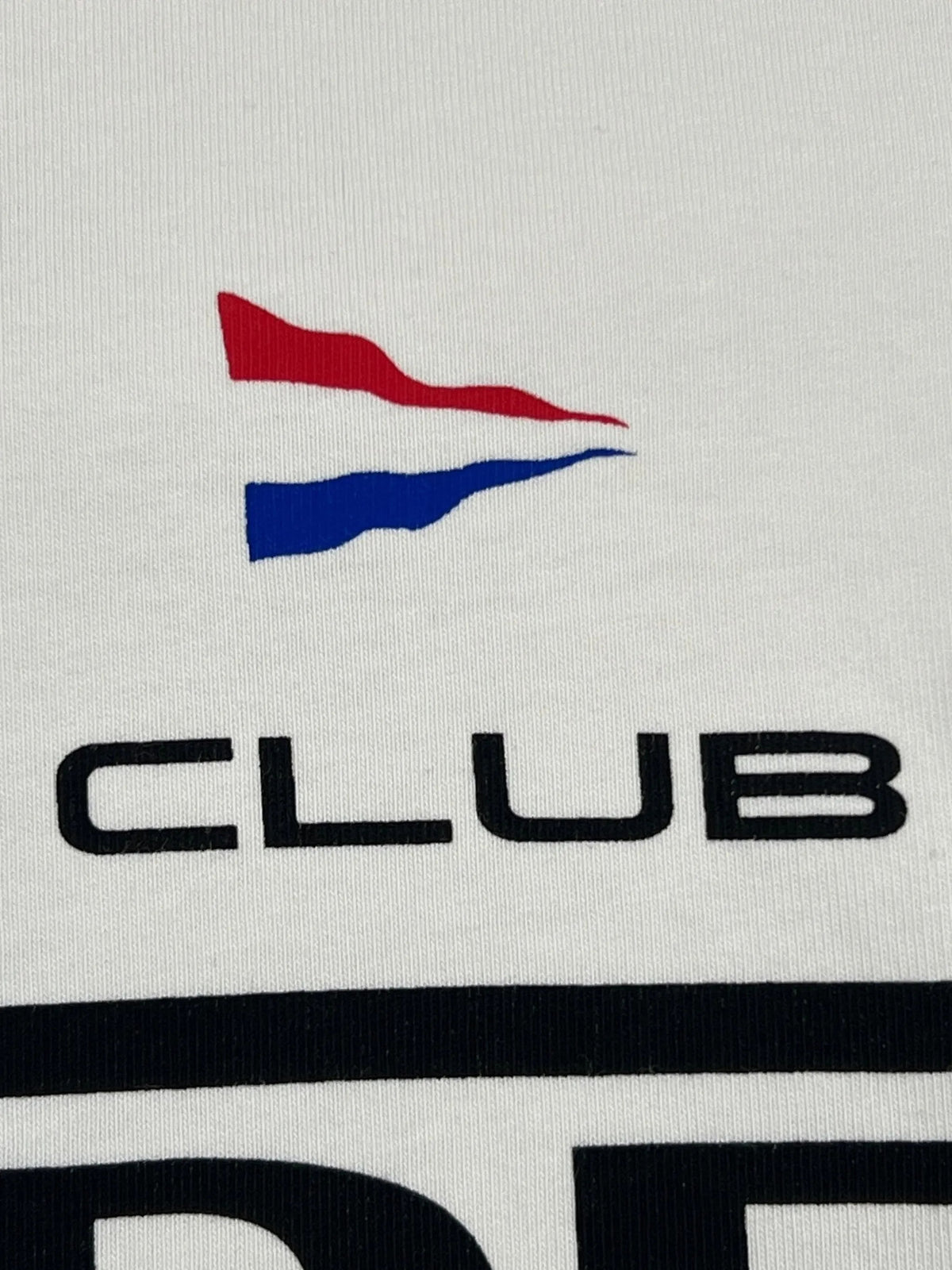 Rhude Regatta Club T-shirt