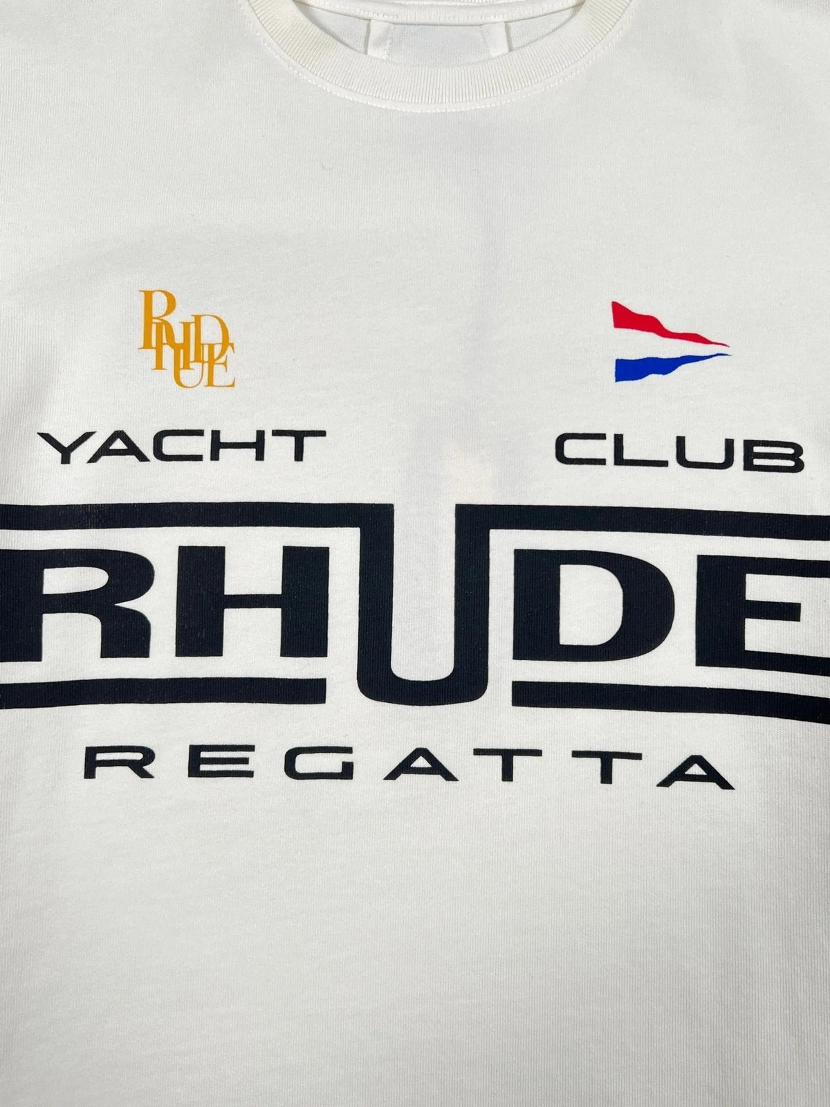 Rhude Regatta Club T-shirt