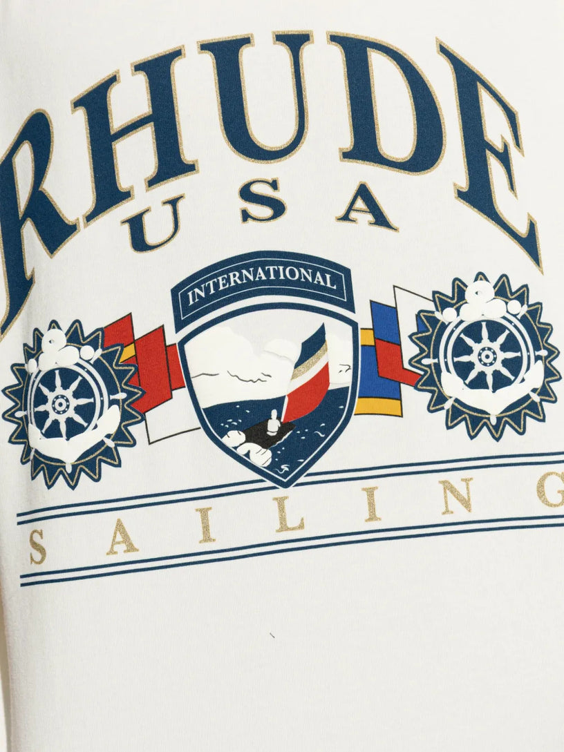 USA Sailing Icon T-shirt