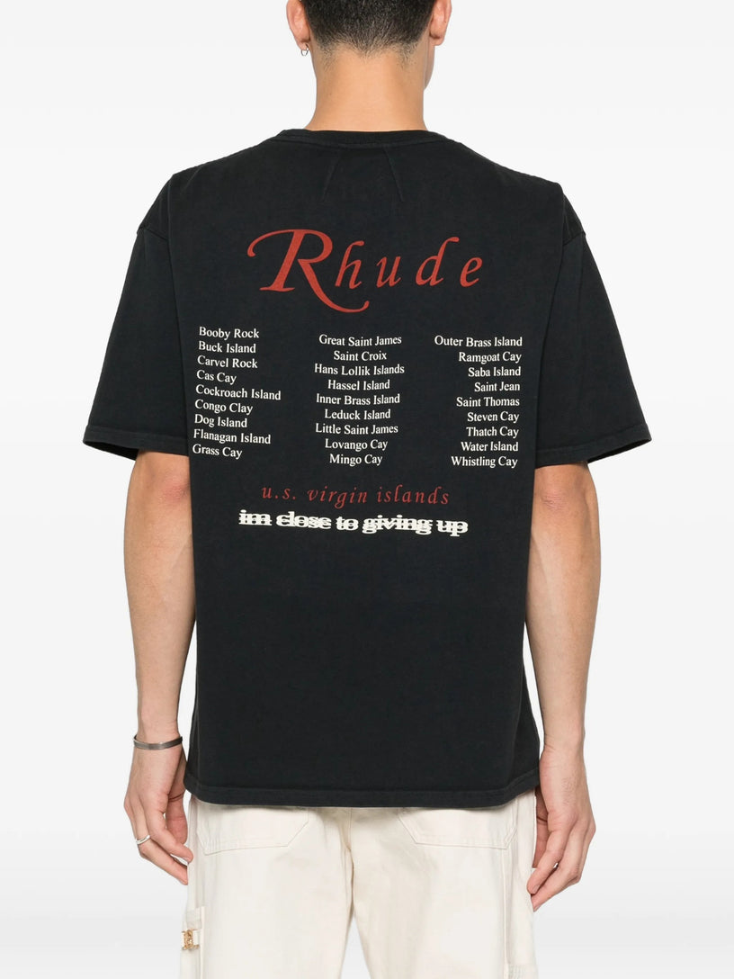 Usvi ragatta tour t-shirt